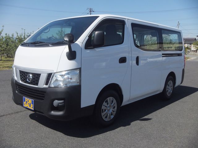 Nissan NV350 Caravan 2016-03 2362-0