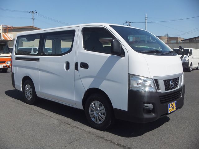 Nissan NV350 Caravan 2016-03 2362-2
