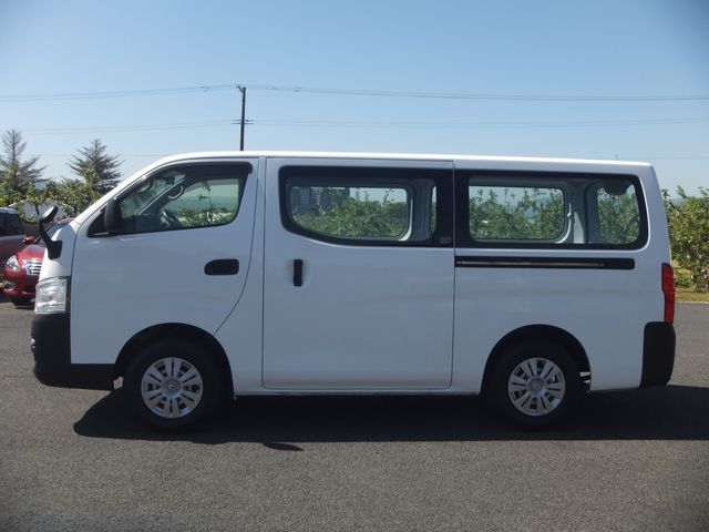 Nissan NV350 Caravan 2016-03 2362-4
