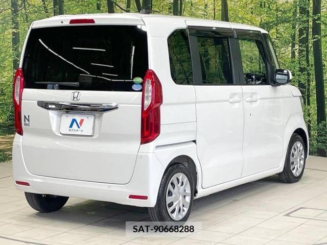 Honda N BOX 2021-09 343508-16