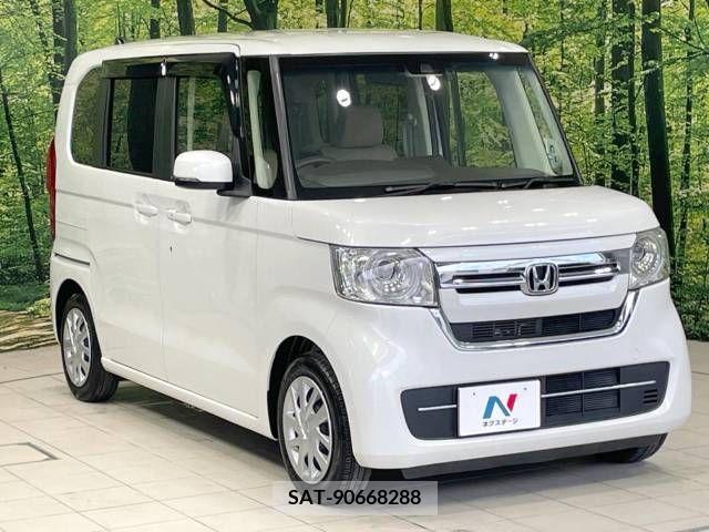 Honda N BOX 2021-09 343508-15