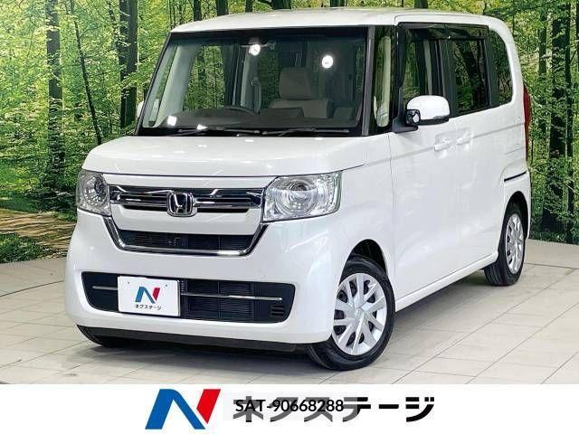 Honda N BOX 2021-09 343508-0