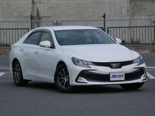 Toyota MARK X 2017-01 181317-0