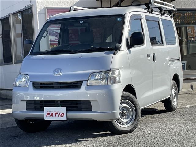 Toyota LITEACE VAN 2018-11 27837-6