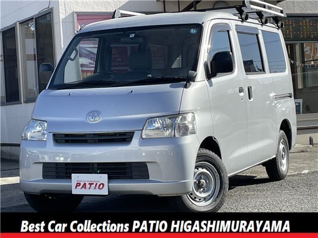 Toyota LITEACE VAN 2018-11 27837-0