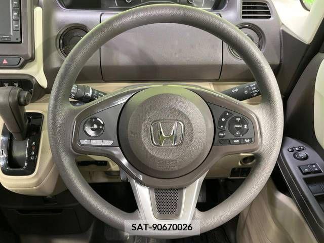 Honda N BOX 2018-07 385981-11
