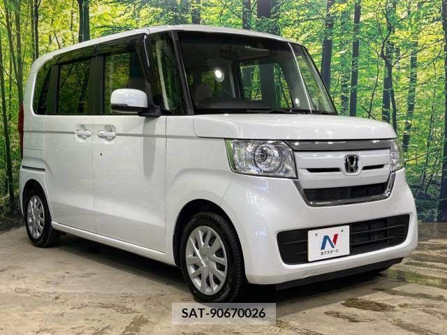 Honda N BOX 2018-07 385981-16