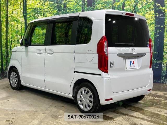 Honda N BOX 2018-07 385981-17