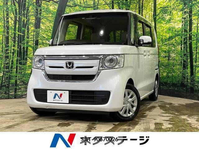Honda N BOX 2018-07 385981-0