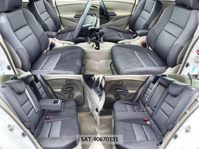 Honda INSIGHT 2009-05 326448-3