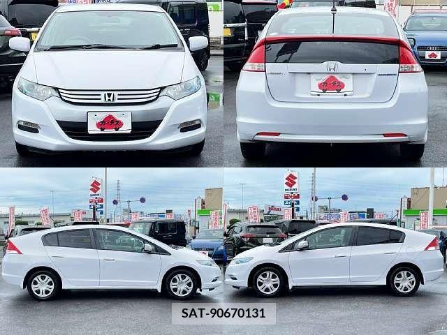 Honda INSIGHT 2009-05 326448-7