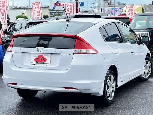 Honda INSIGHT 2009-05 326448-2