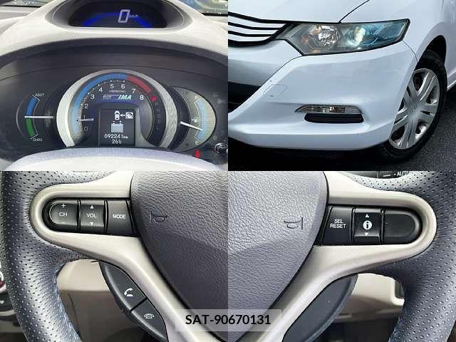 Honda INSIGHT 2009-05 326448-6