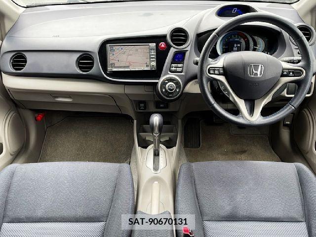 Honda INSIGHT 2009-05 326448-1