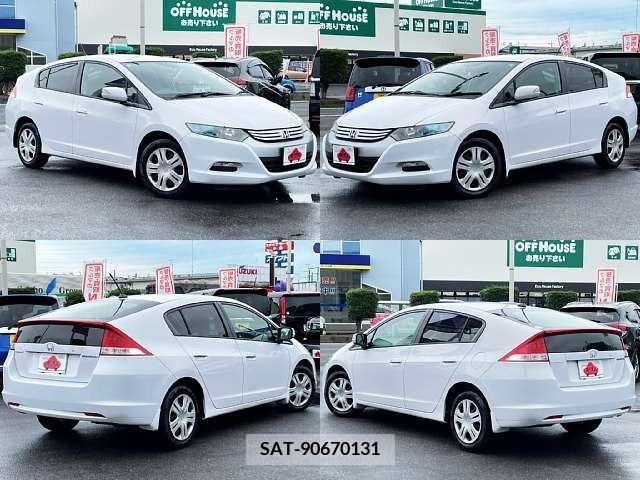Honda INSIGHT 2009-05 326448-8