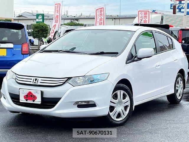 Honda INSIGHT 2009-05 326448-0