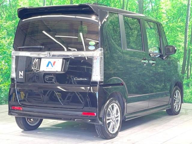 Honda N BOX CUSTOM 2016-10 22307-15