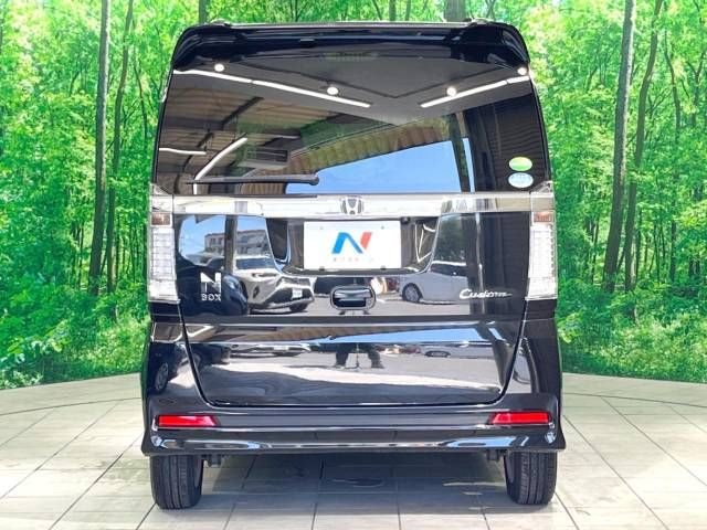 Honda N BOX CUSTOM 2016-10 22307-14