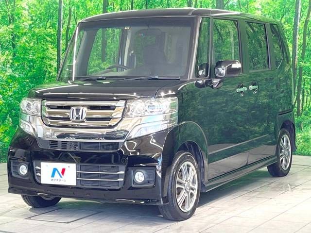 Honda N BOX CUSTOM 2016-10 22307-19