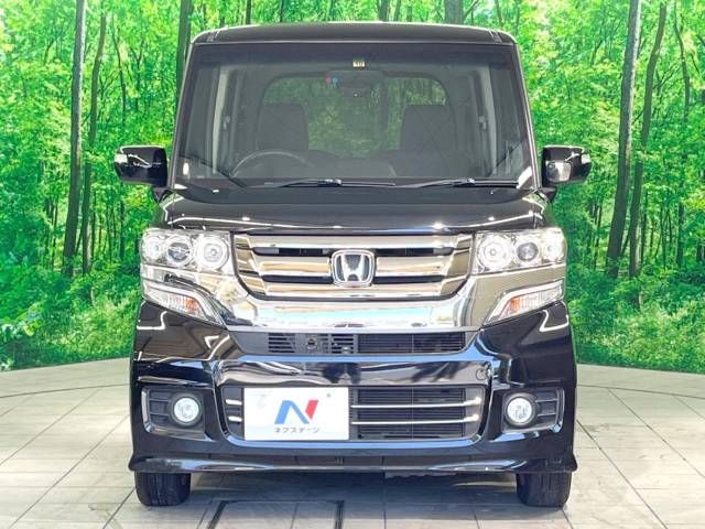 Honda N BOX CUSTOM 2016-10 22307-13