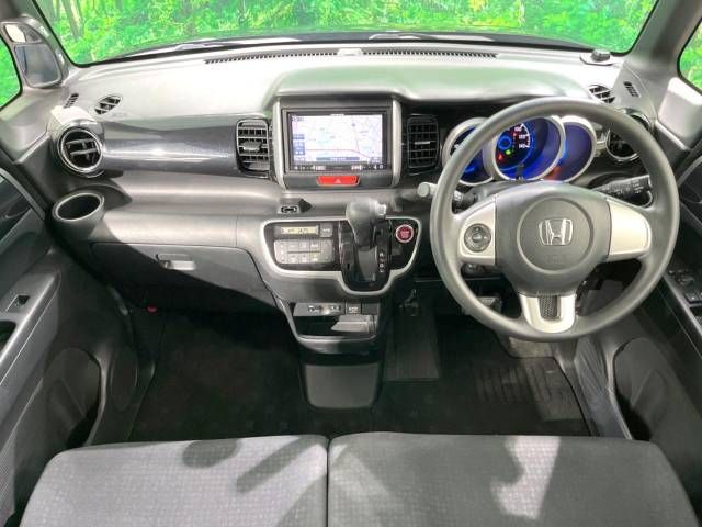 Honda N BOX CUSTOM 2016-10 22307-1