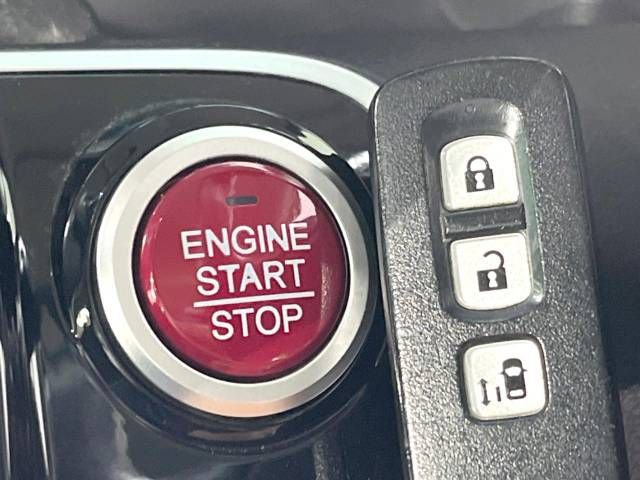 Honda N BOX CUSTOM 2016-10 22307-4