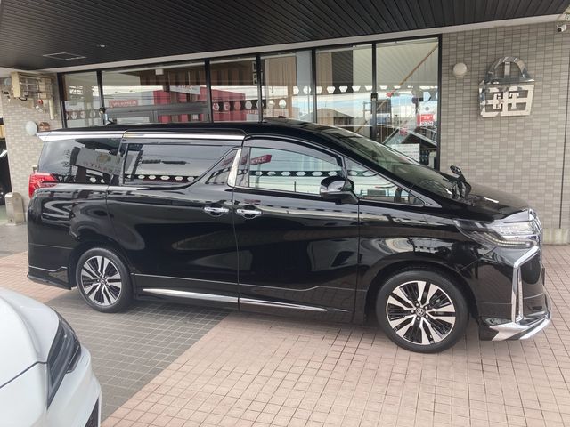 Toyota ALPHARD 2020-12 191675-3