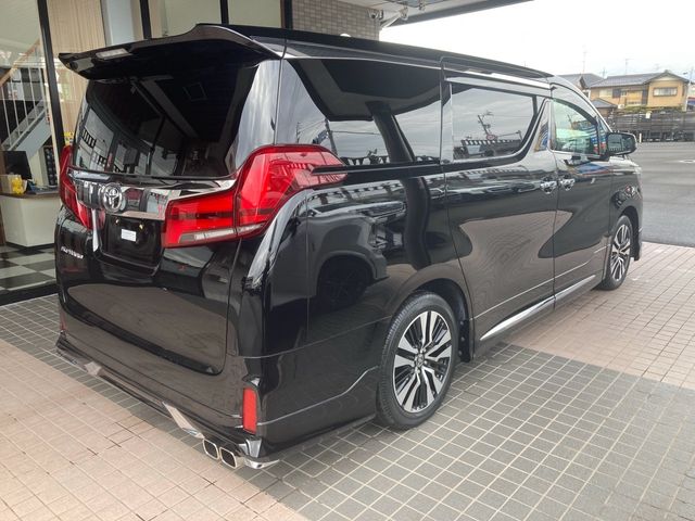 Toyota ALPHARD 2020-12 191675-4