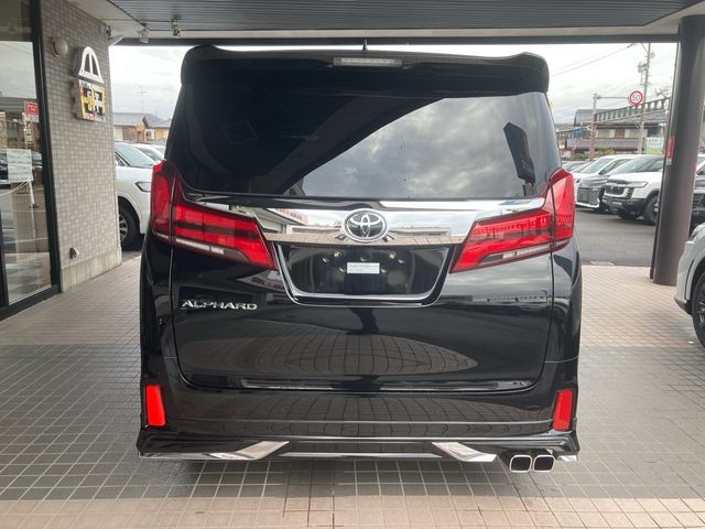 Toyota ALPHARD 2020-12 191675-5