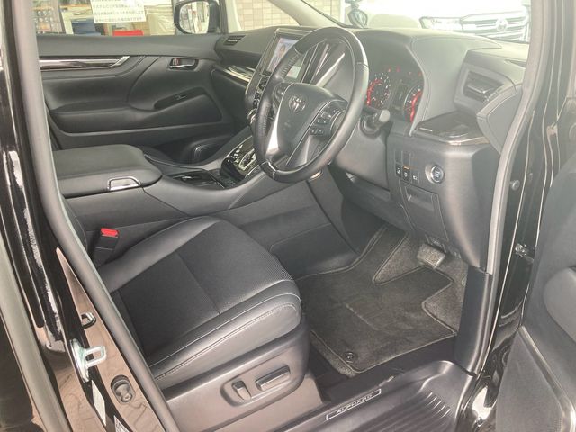 Toyota ALPHARD 2020-12 191675-12