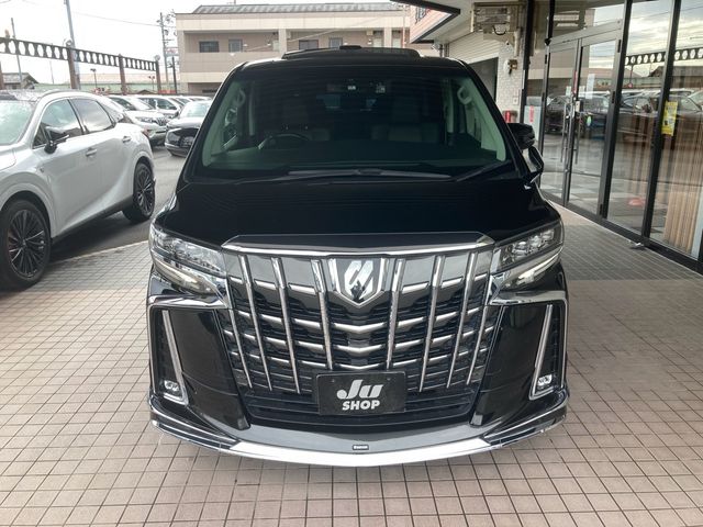 Toyota ALPHARD 2020-12 191675-1
