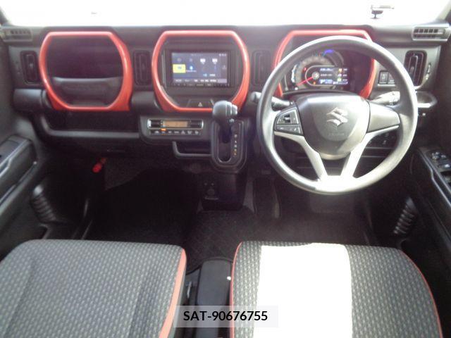 Suzuki HUSTLER 2020-11 237693-1