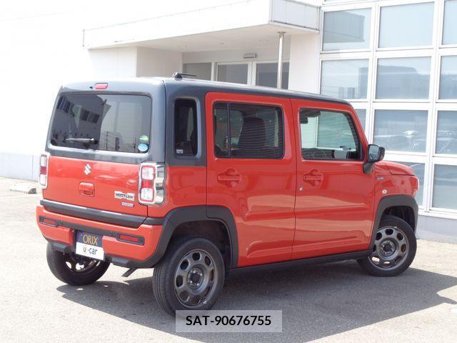 Suzuki HUSTLER 2020-11 237693-2