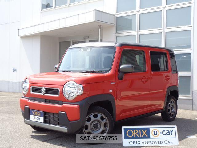 Suzuki HUSTLER 2020-11 237693-0