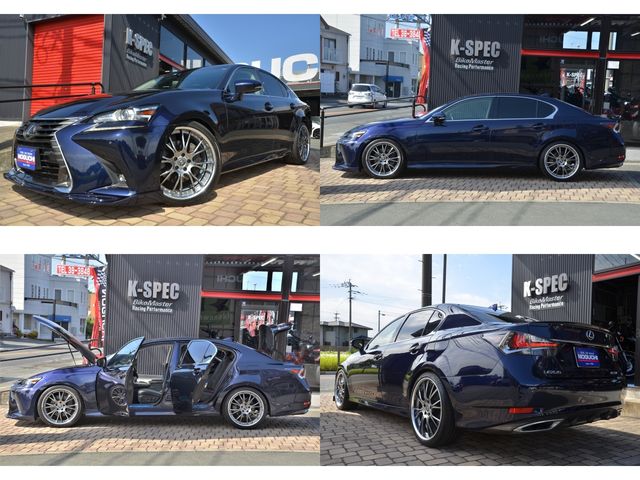 Lexus GS 2016-05 3360-25