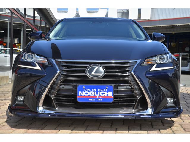 Lexus GS 2016-05 3360-1