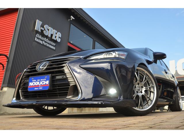 Lexus GS 2016-05 3360-20