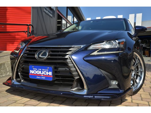 Lexus GS 2016-05 3360-0