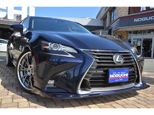 Lexus GS 2016-05 3360-2