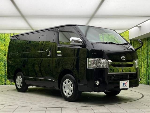 Toyota HIACE VAN 2019-10 186844-16