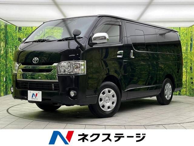 Toyota HIACE VAN 2019-10 186844-0