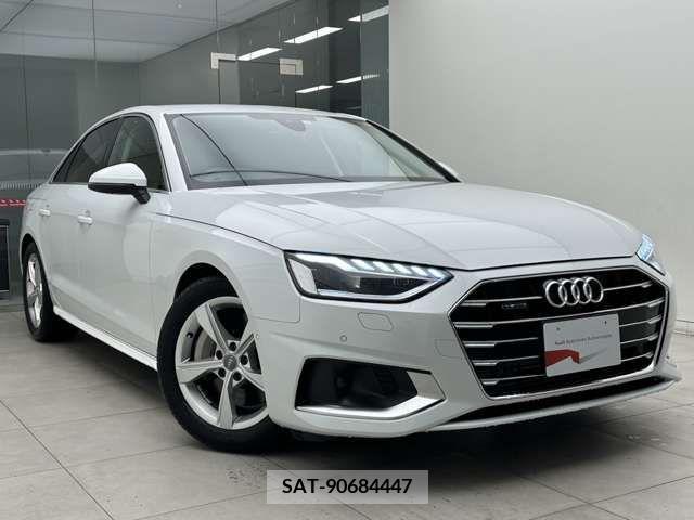 Audi A4 2021-03 223089-4
