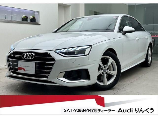 Audi A4 2021-03 223089-0