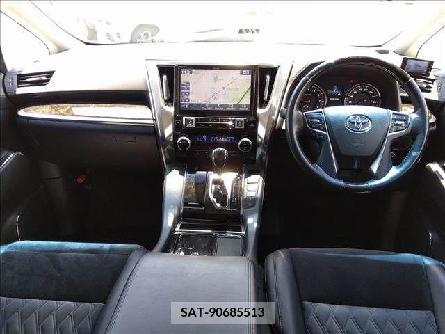 Toyota VELLFIRE 2016-05 299649-1