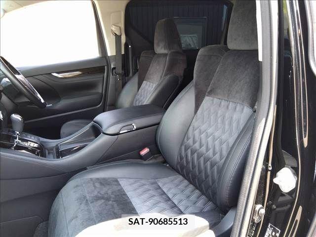 Toyota VELLFIRE 2016-05 299649-15