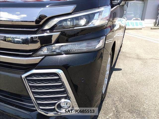 Toyota VELLFIRE 2016-05 299649-17