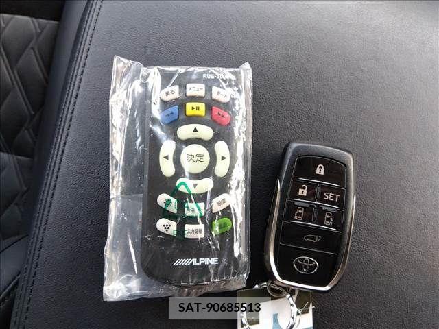 Toyota VELLFIRE 2016-05 299649-12
