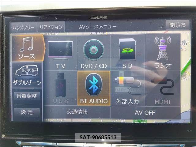 Toyota VELLFIRE 2016-05 299649-9