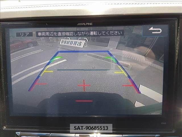 Toyota VELLFIRE 2016-05 299649-8