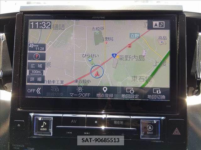 Toyota VELLFIRE 2016-05 299649-7